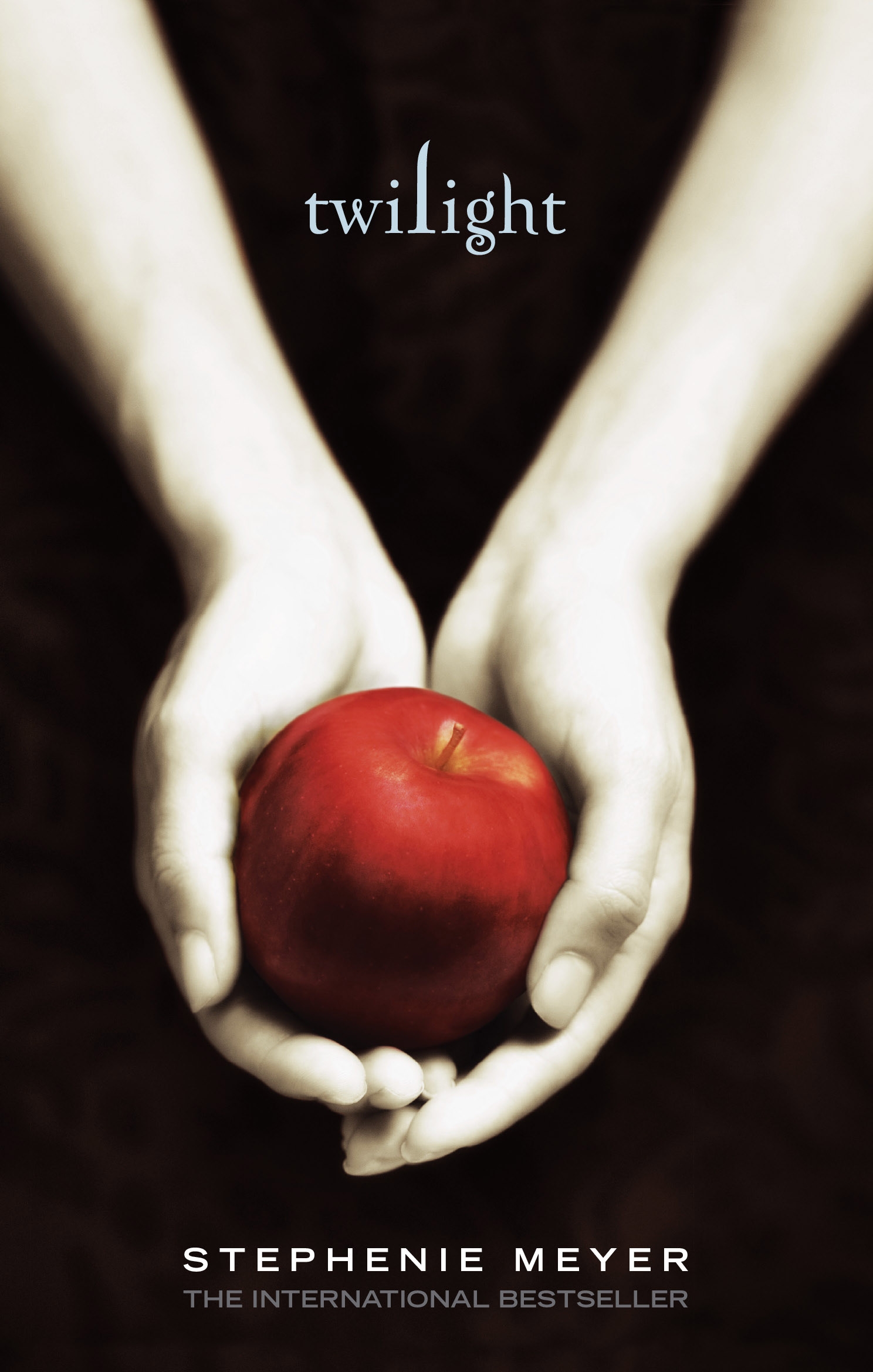 Original Twilight Cover